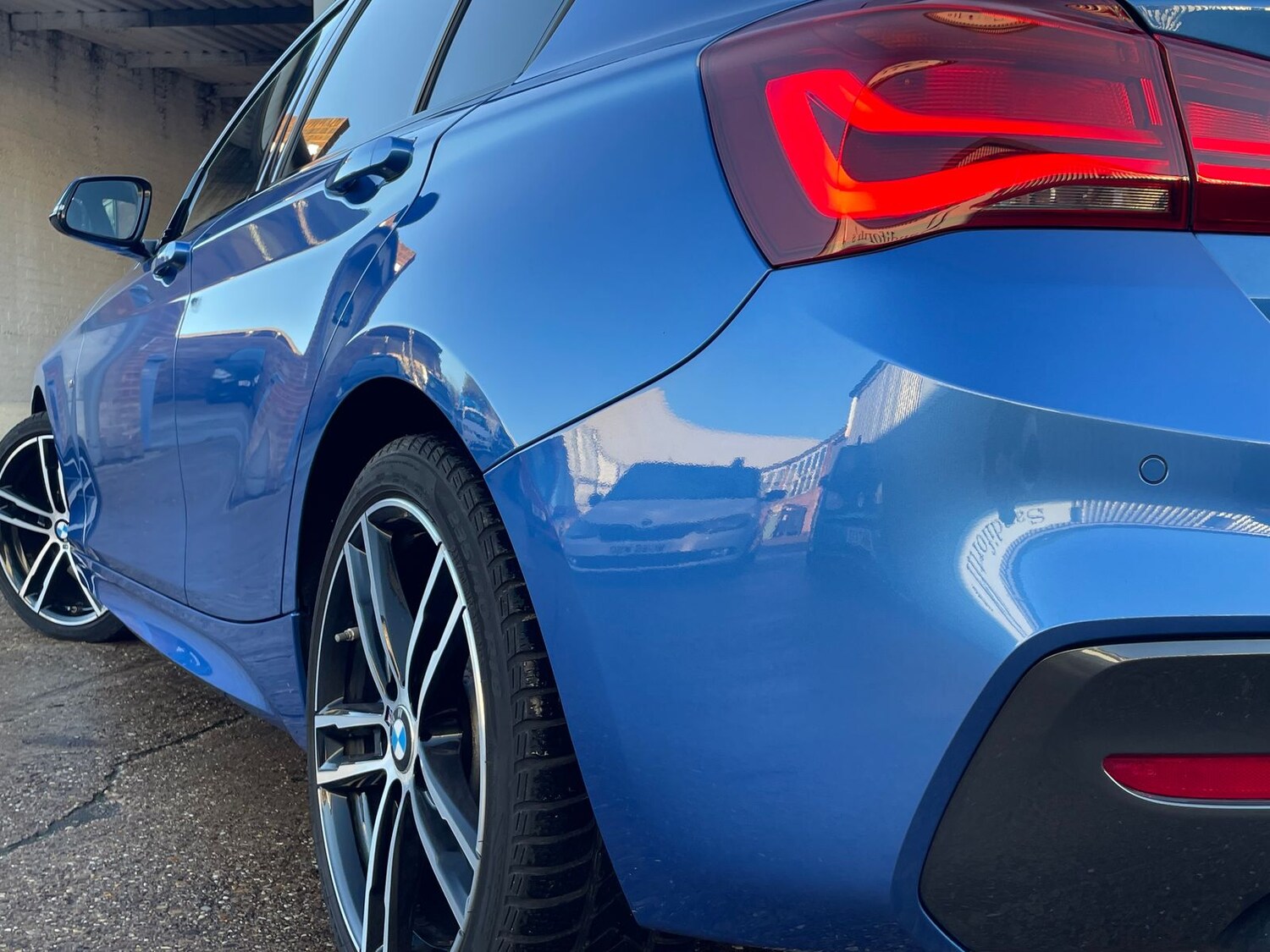 Used BMW 1 Series 2019 for sale - 76574959: Photo 22