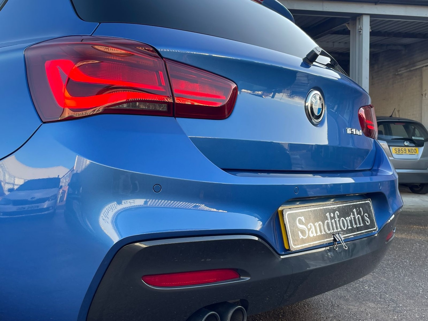 Used BMW 1 Series 2019 for sale - 76574959: Photo 23