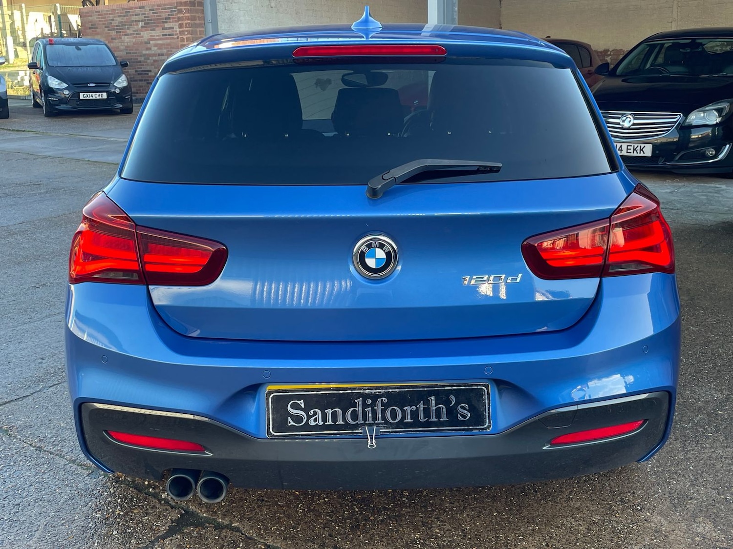 Used BMW 1 Series 2019 for sale - 76574959: Photo 24