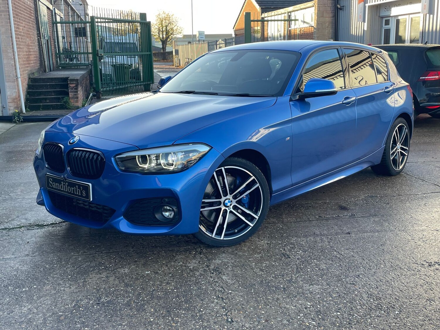 Used BMW 1 Series 2019 for sale - 76574959: Photo 3