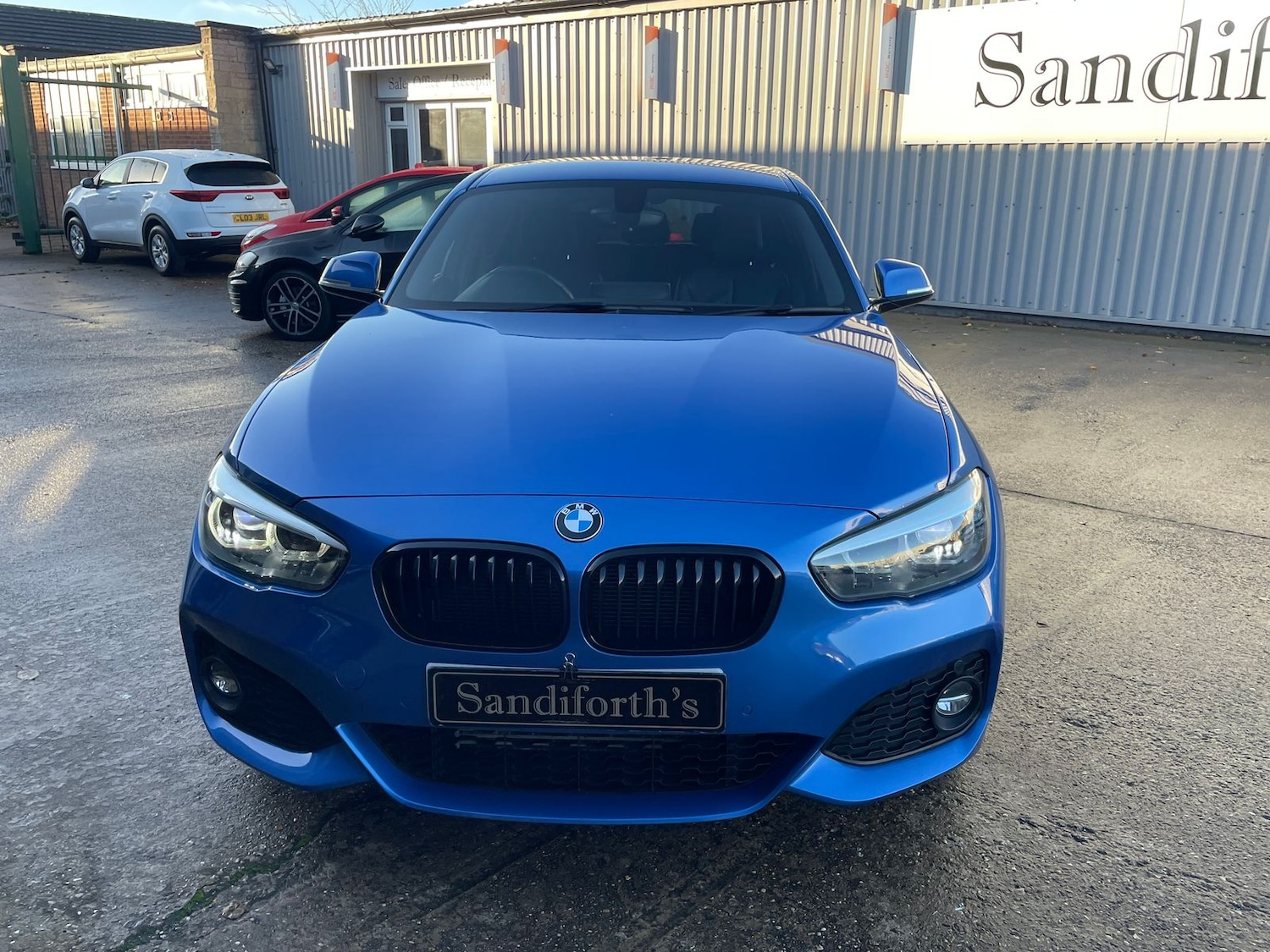 Used BMW 1 Series 2019 for sale - 76574959: Photo 35