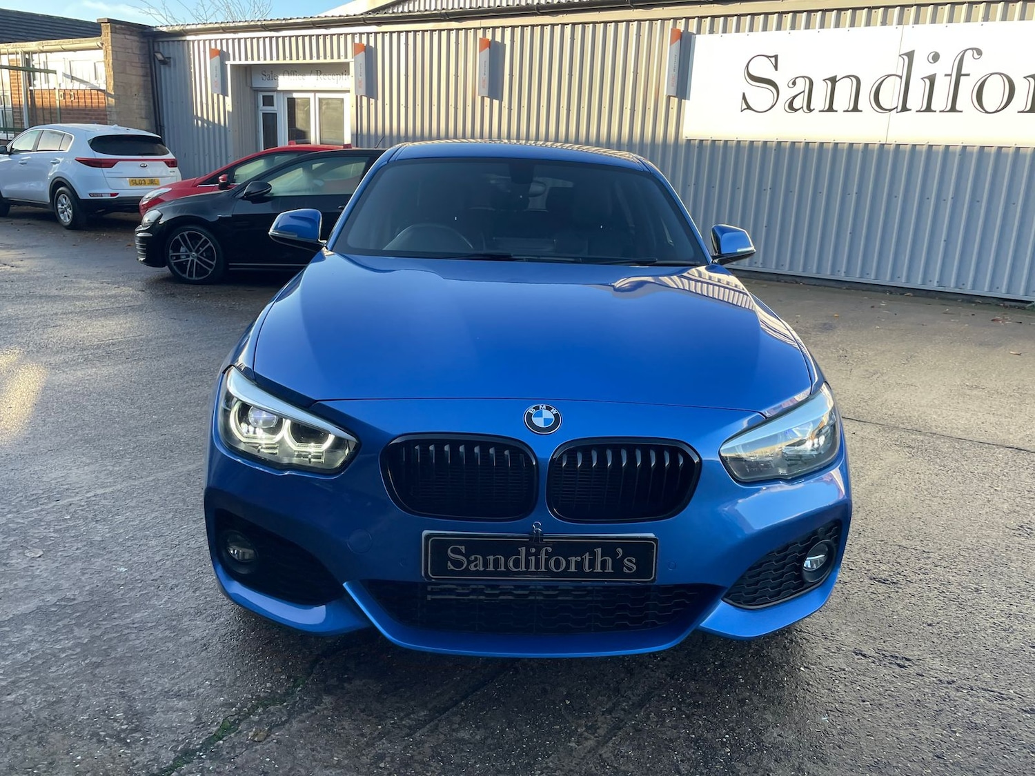 Used BMW 1 Series 2019 for sale - 76574959: Photo 36
