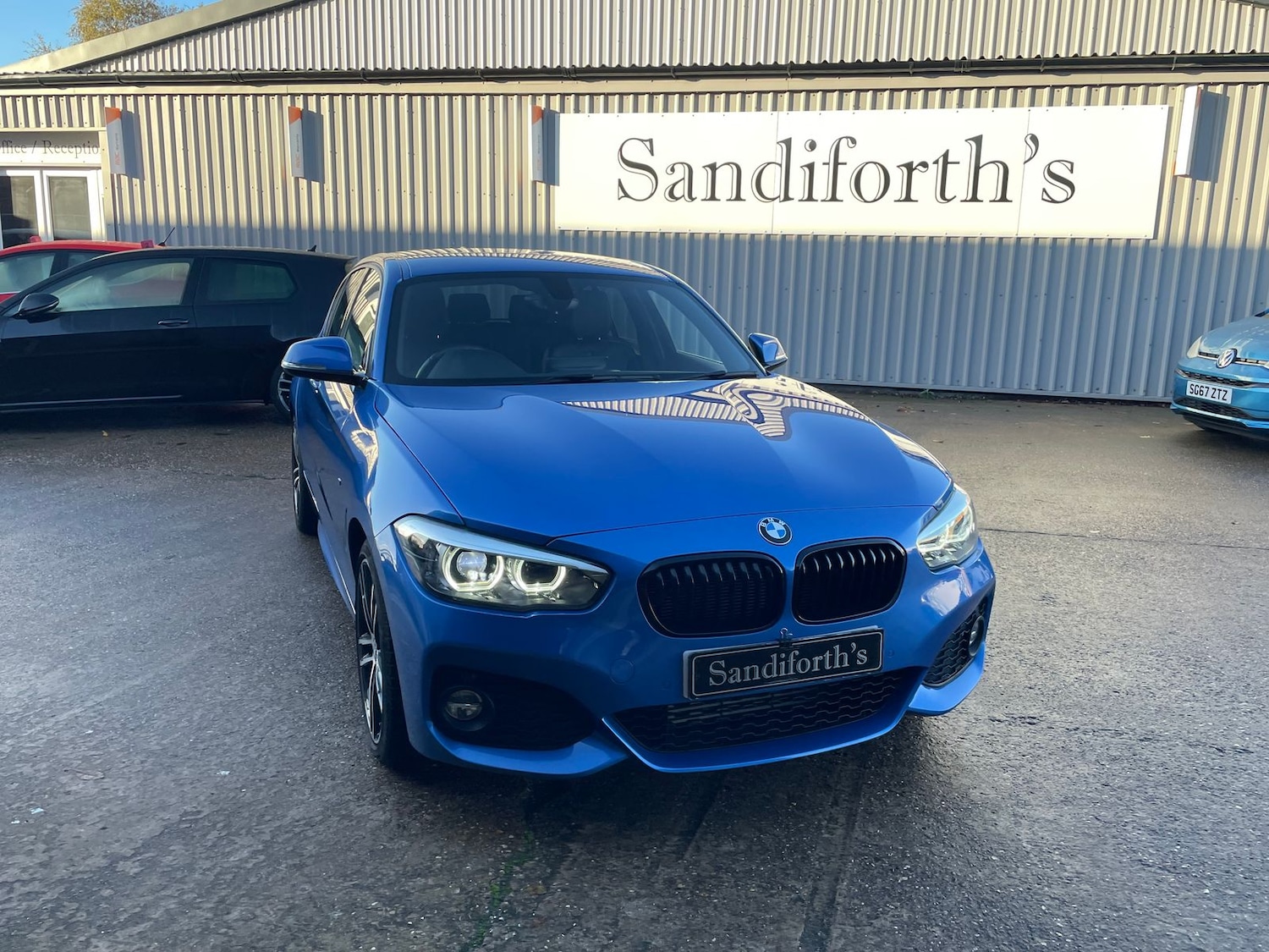 Used BMW 1 Series 2019 for sale - 76574959: Photo 37