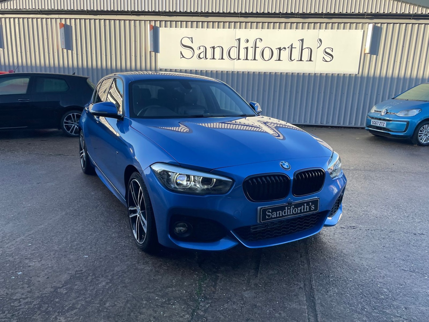 Used BMW 1 Series 2019 for sale - 76574959: Photo 38