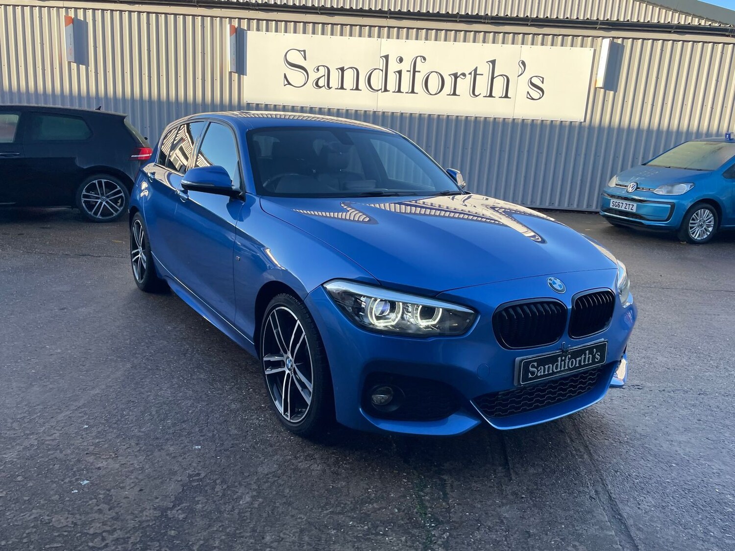 Used BMW 1 Series 2019 for sale - 76574959: Photo 39