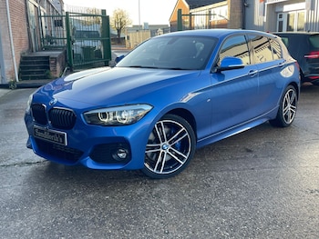 Used BMW 1 Series 2019 for sale - 76574959: Photo