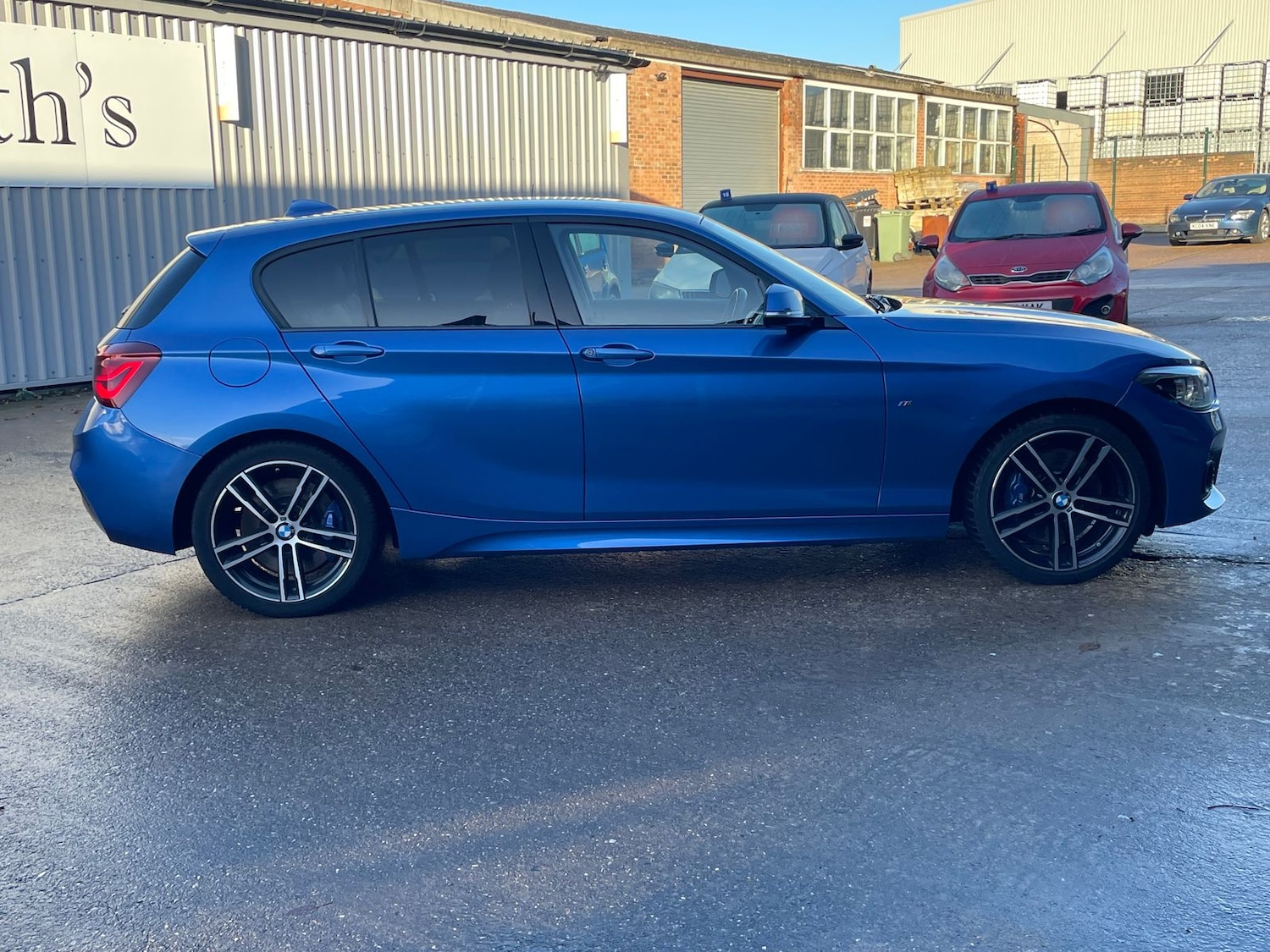 Used BMW 1 Series 2019 for sale - 76574959: Photo 4