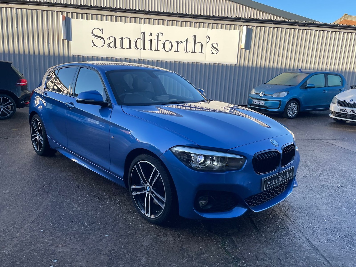 Used BMW 1 Series 2019 for sale - 76574959: Photo 40