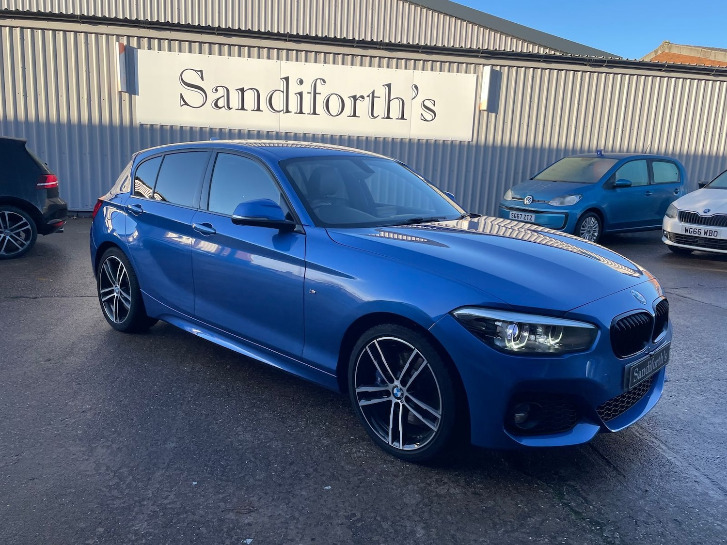 Used BMW 1 Series 2019 for sale - 76574959: Photo 41