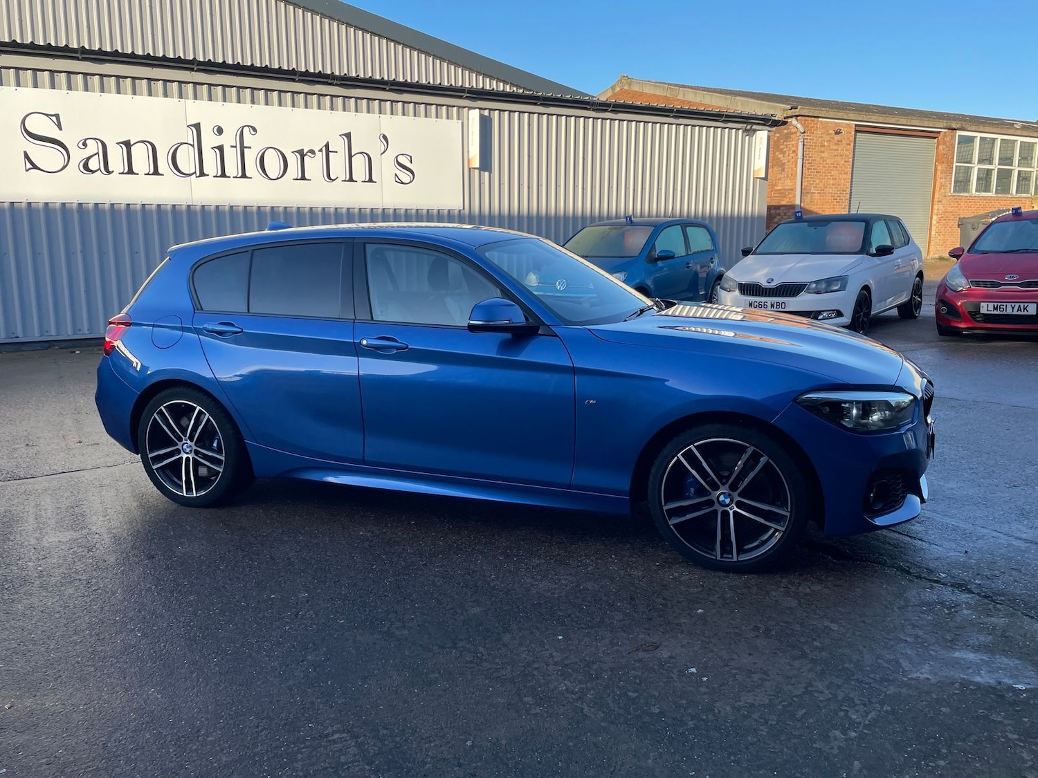 Used BMW 1 Series 2019 for sale - 76574959: Photo 42