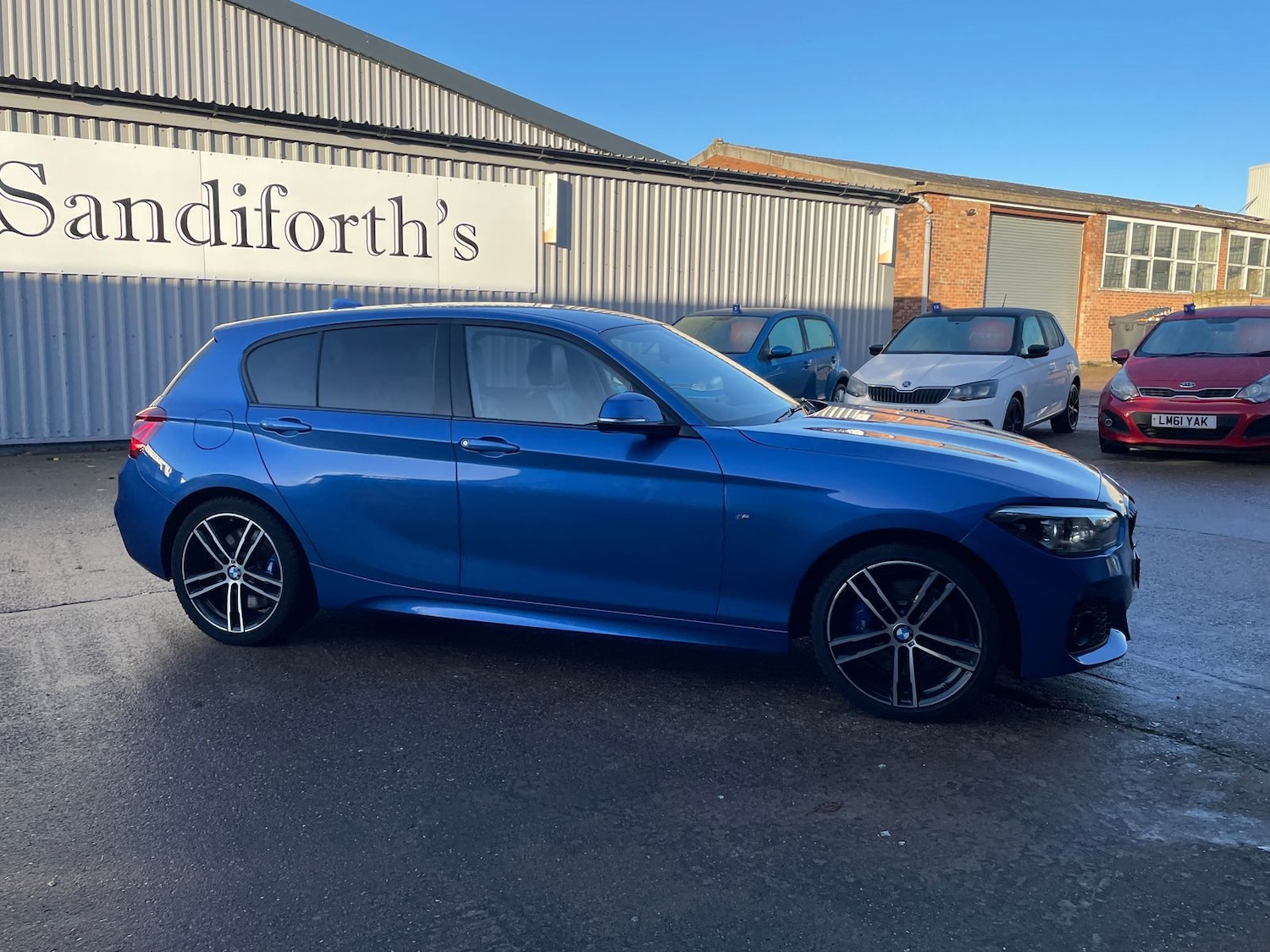 Used BMW 1 Series 2019 for sale - 76574959: Photo 43