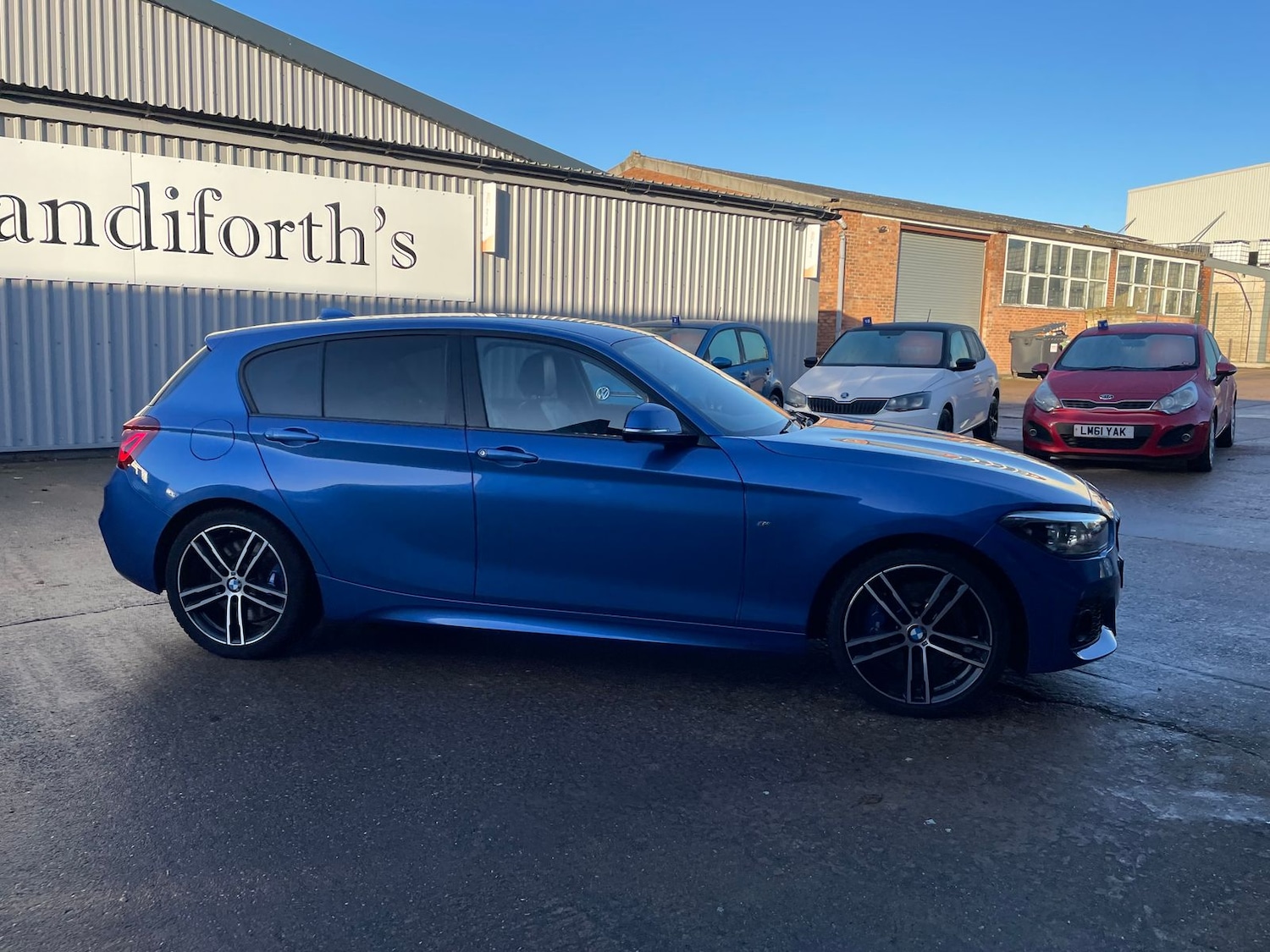 Used BMW 1 Series 2019 for sale - 76574959: Photo 44