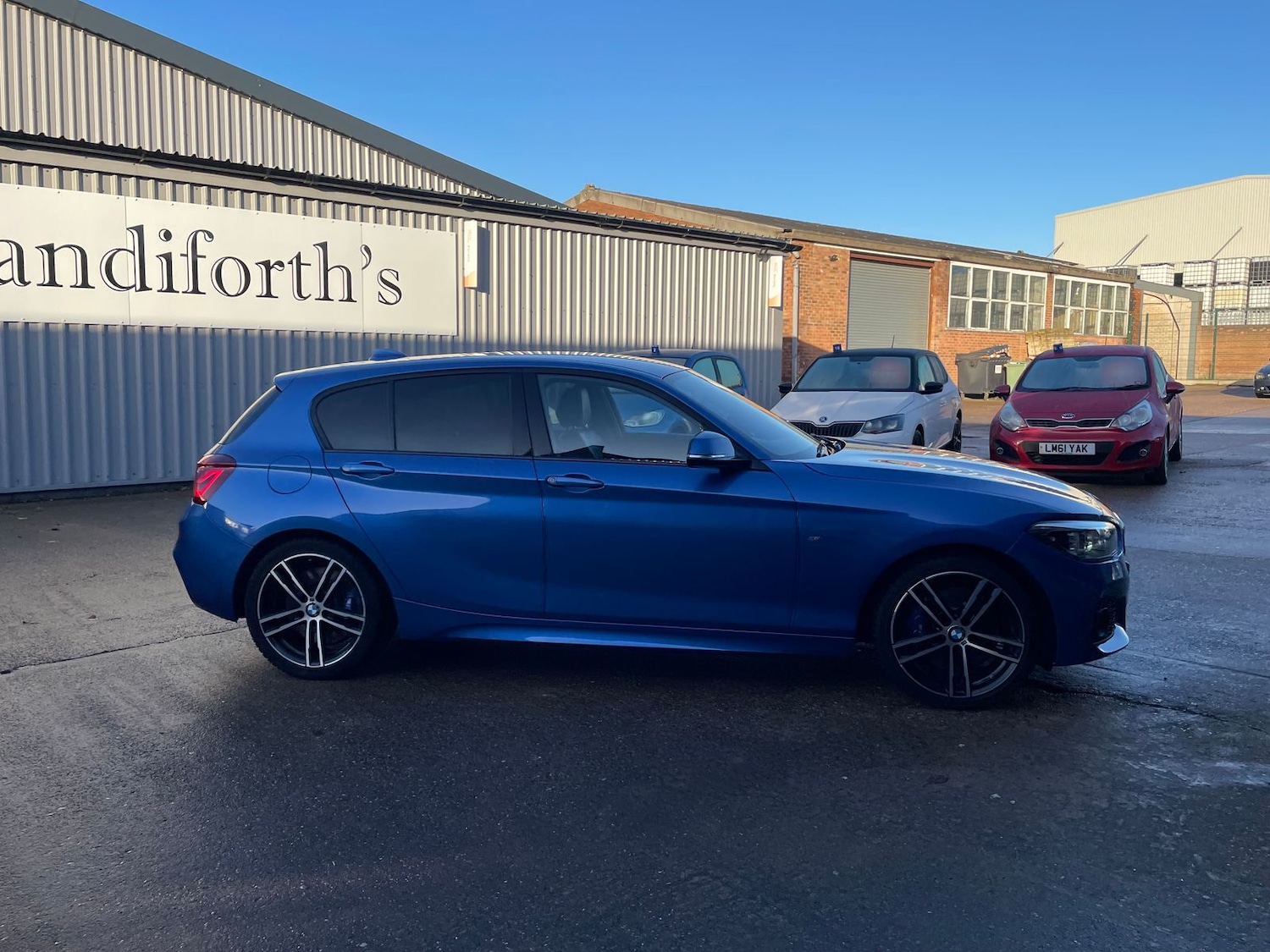 Used BMW 1 Series 2019 for sale - 76574959: Photo 45
