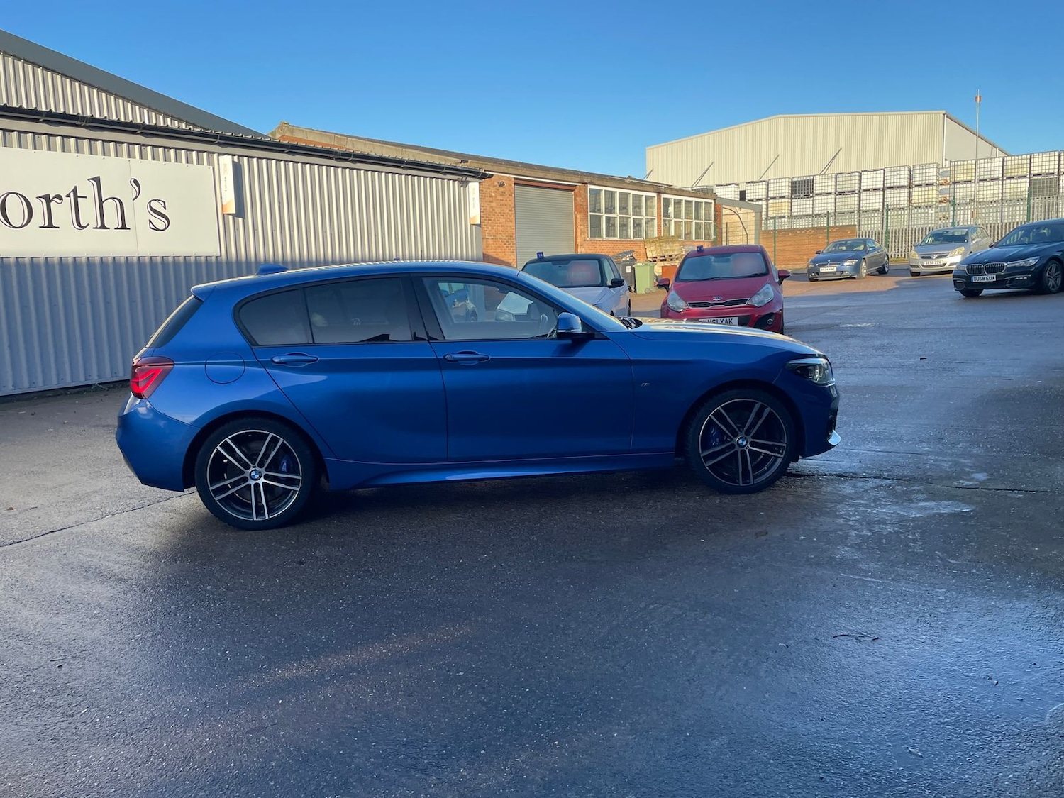 Used BMW 1 Series 2019 for sale - 76574959: Photo 46