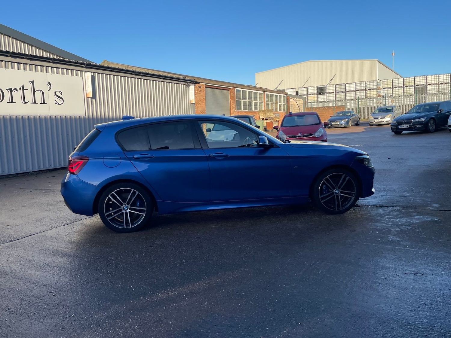Used BMW 1 Series 2019 for sale - 76574959: Photo 47