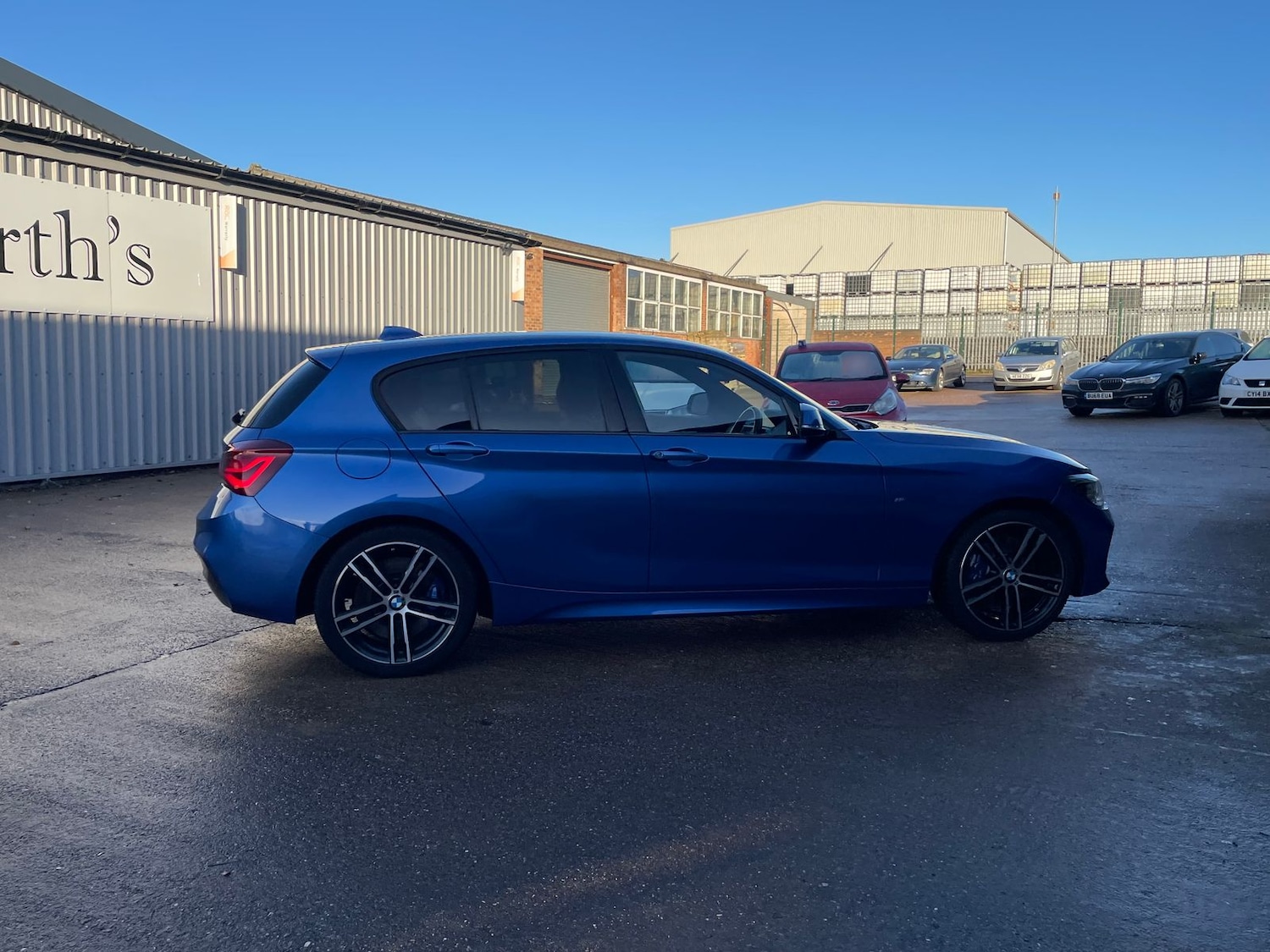 Used BMW 1 Series 2019 for sale - 76574959: Photo 48