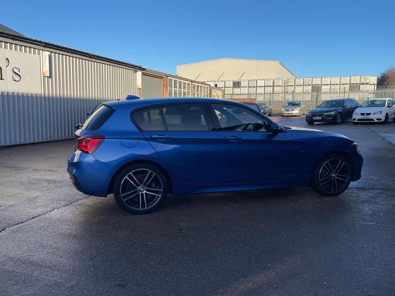 Used BMW 1 Series 2019 for sale - 76574959: Photo 49