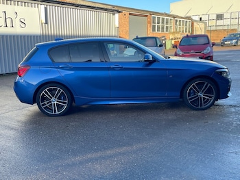 Used BMW 1 Series 2019 for sale - 76574959: Photo