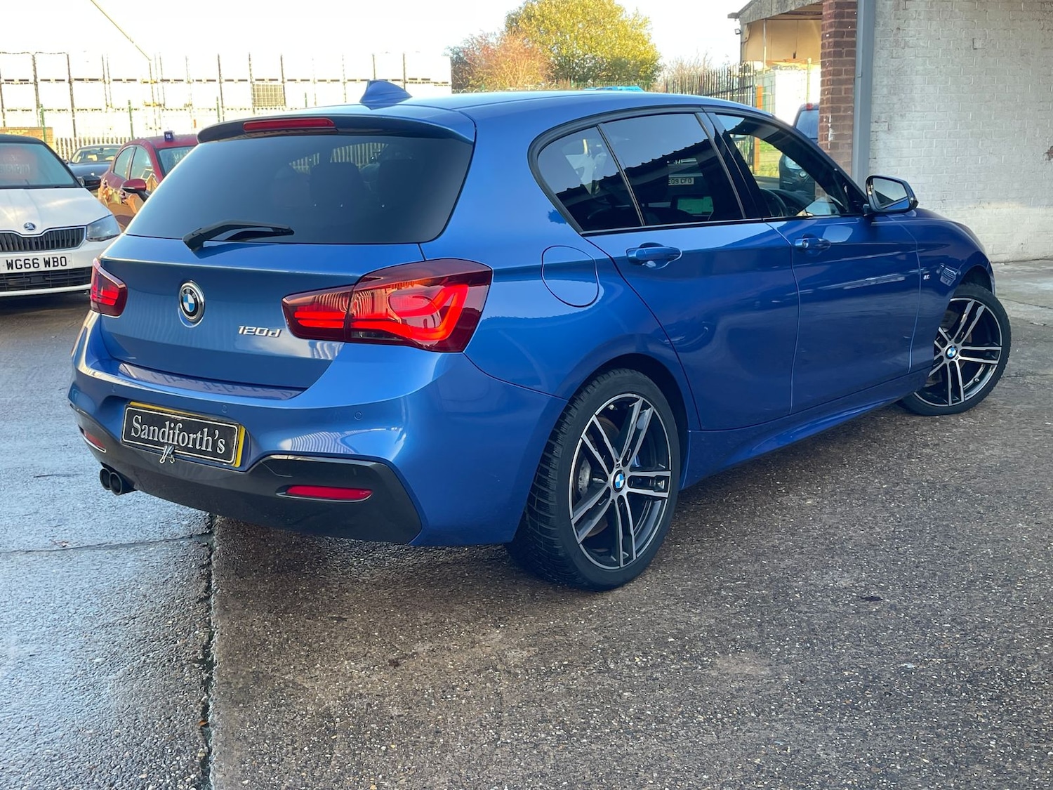 Used BMW 1 Series 2019 for sale - 76574959: Photo 5