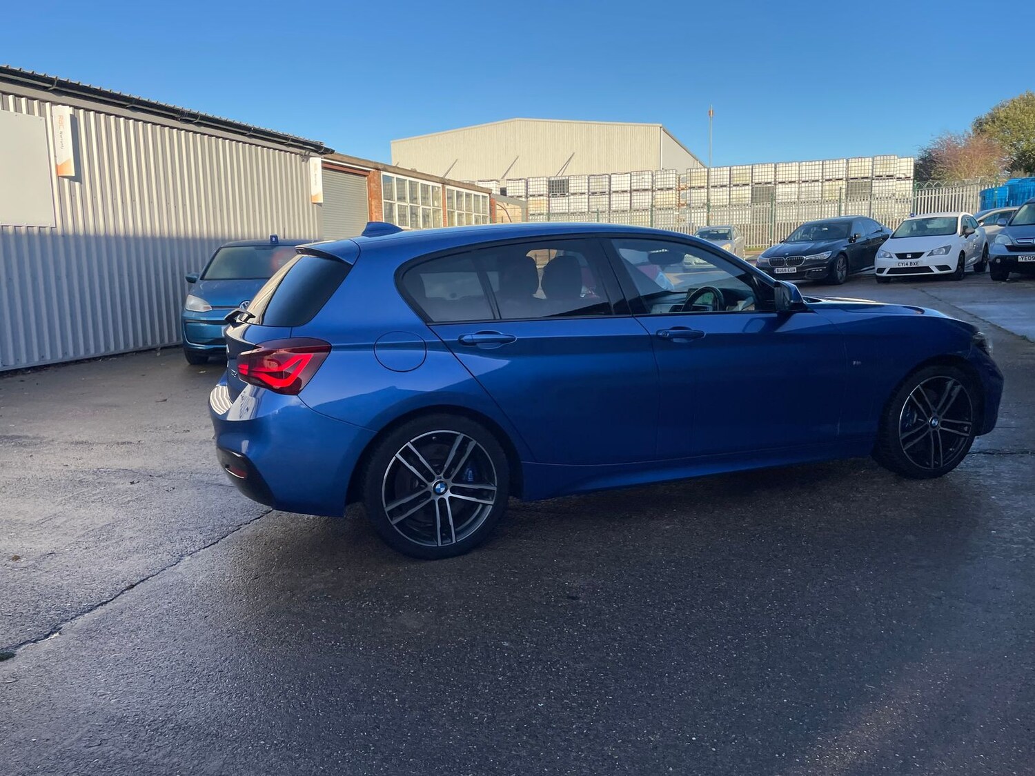 Used BMW 1 Series 2019 for sale - 76574959: Photo 50