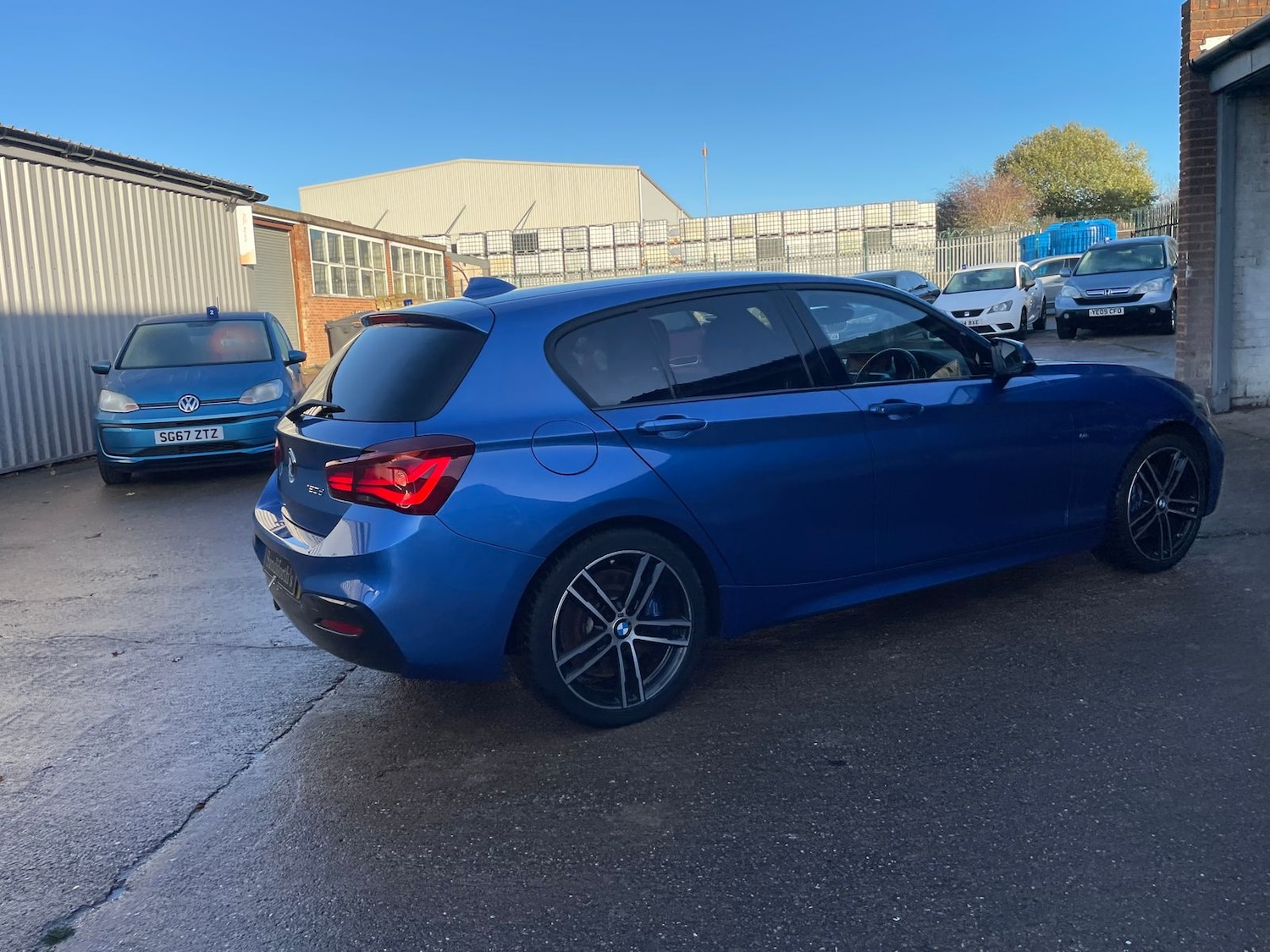 Used BMW 1 Series 2019 for sale - 76574959: Photo 51