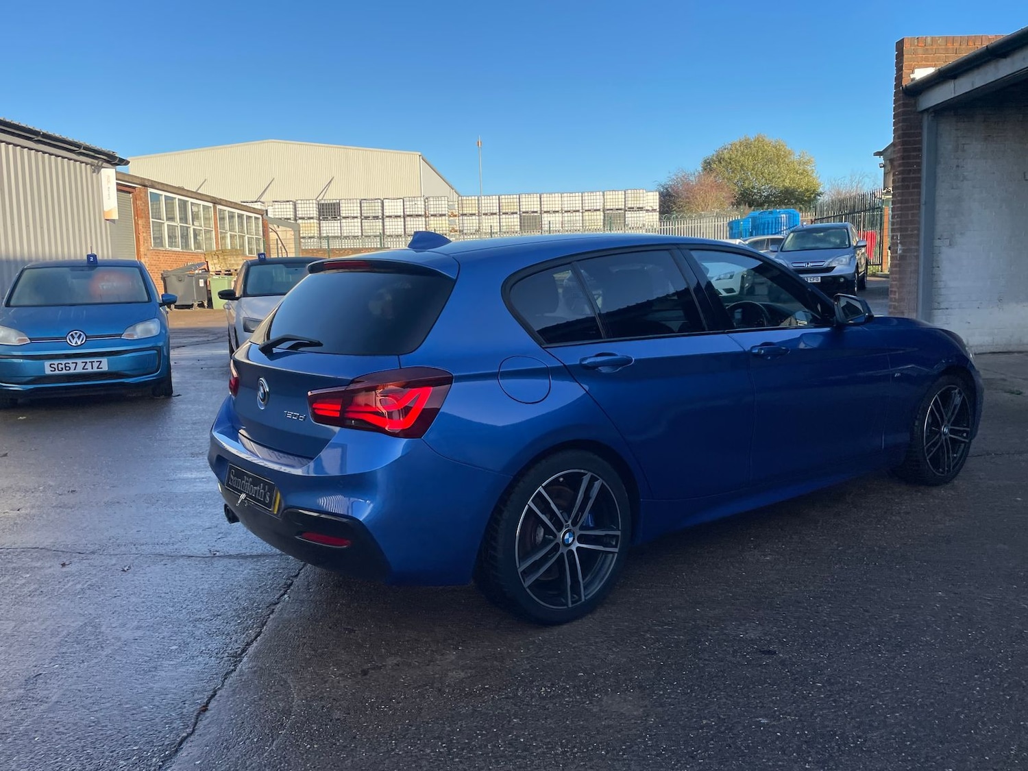 Used BMW 1 Series 2019 for sale - 76574959: Photo 52