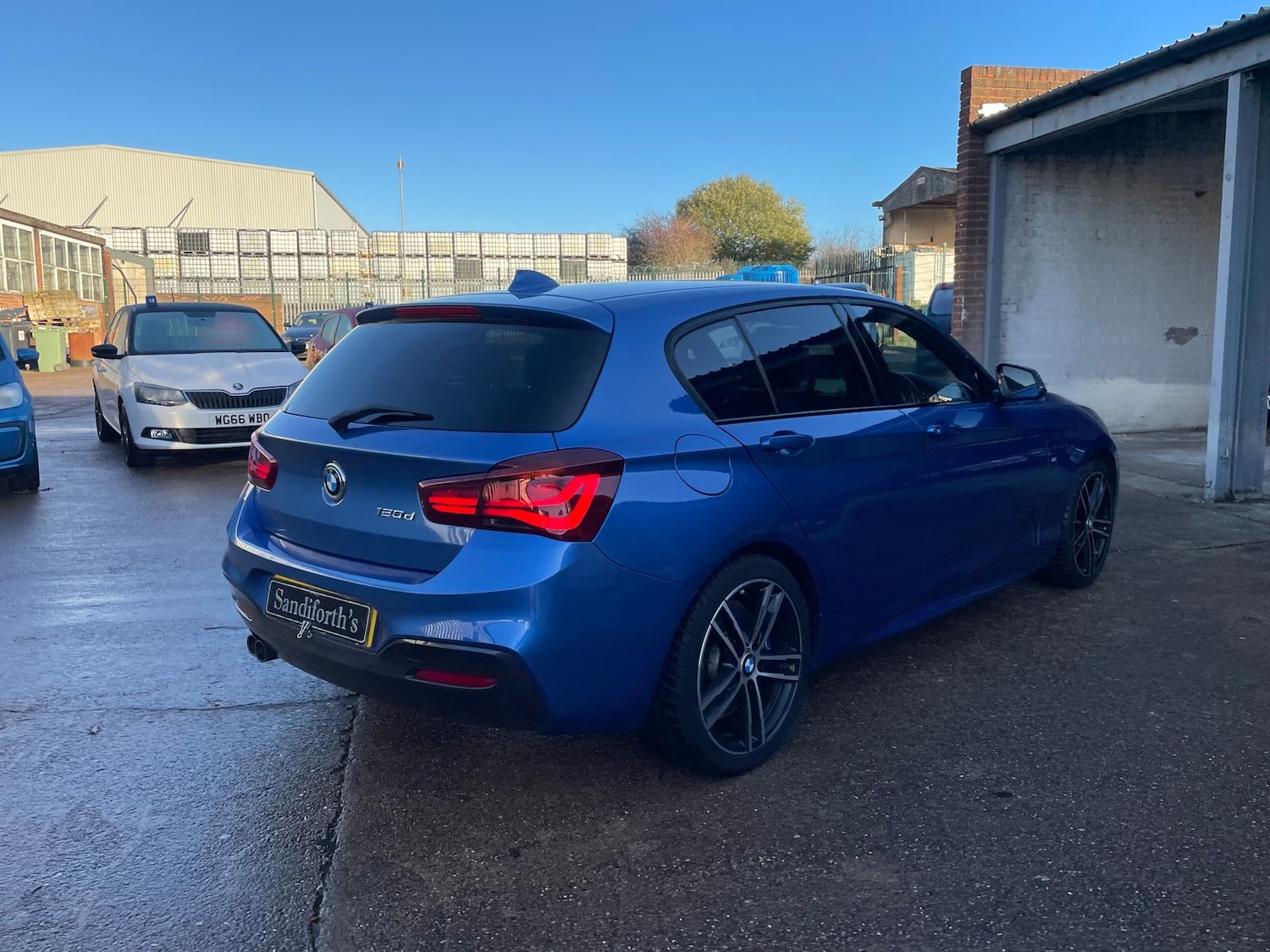 Used BMW 1 Series 2019 for sale - 76574959: Photo 53