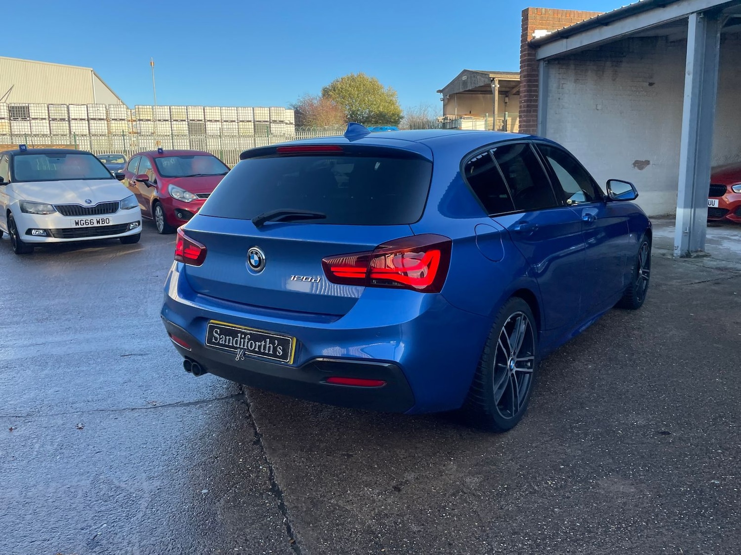 Used BMW 1 Series 2019 for sale - 76574959: Photo 54