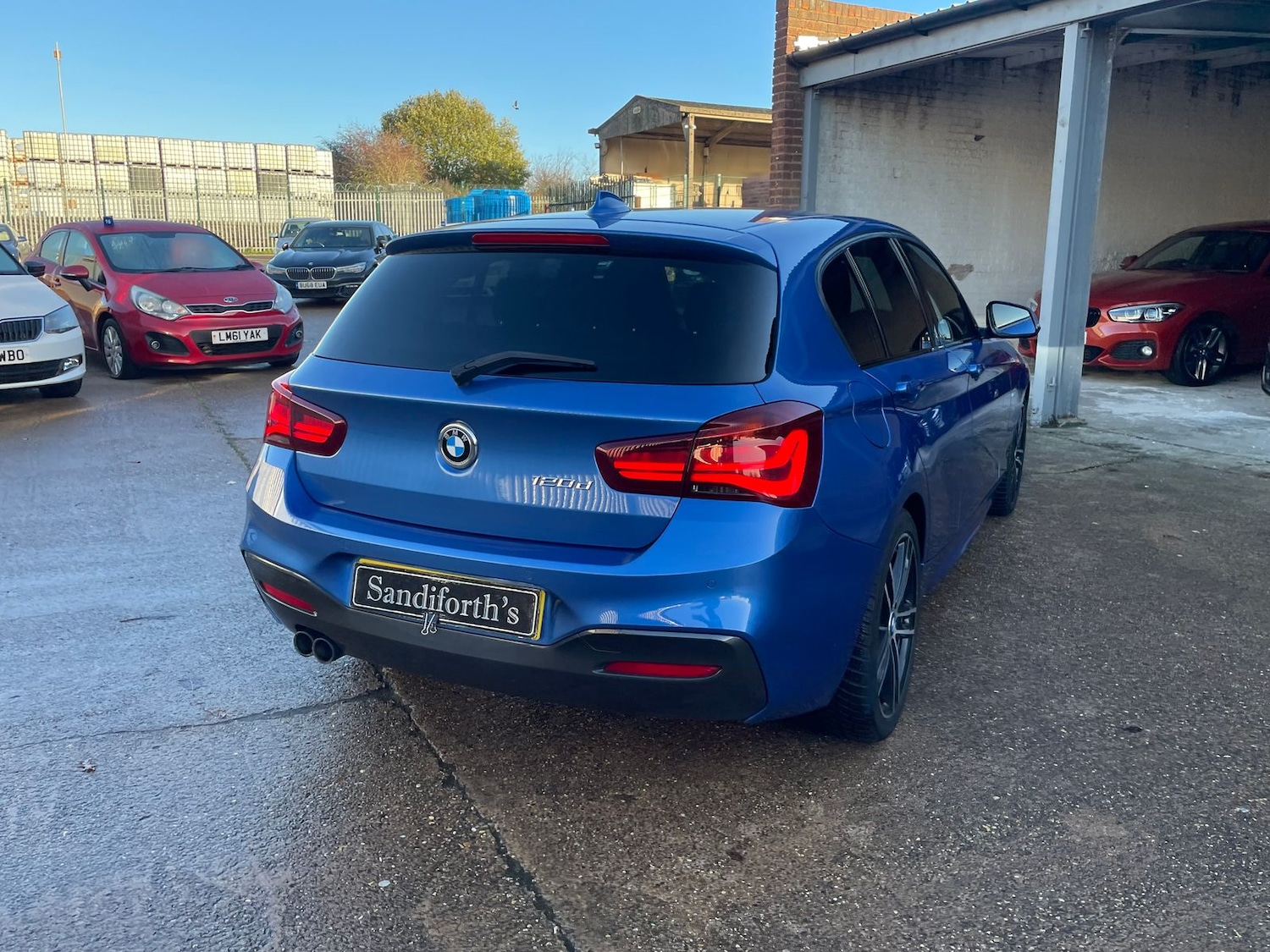 Used BMW 1 Series 2019 for sale - 76574959: Photo 55