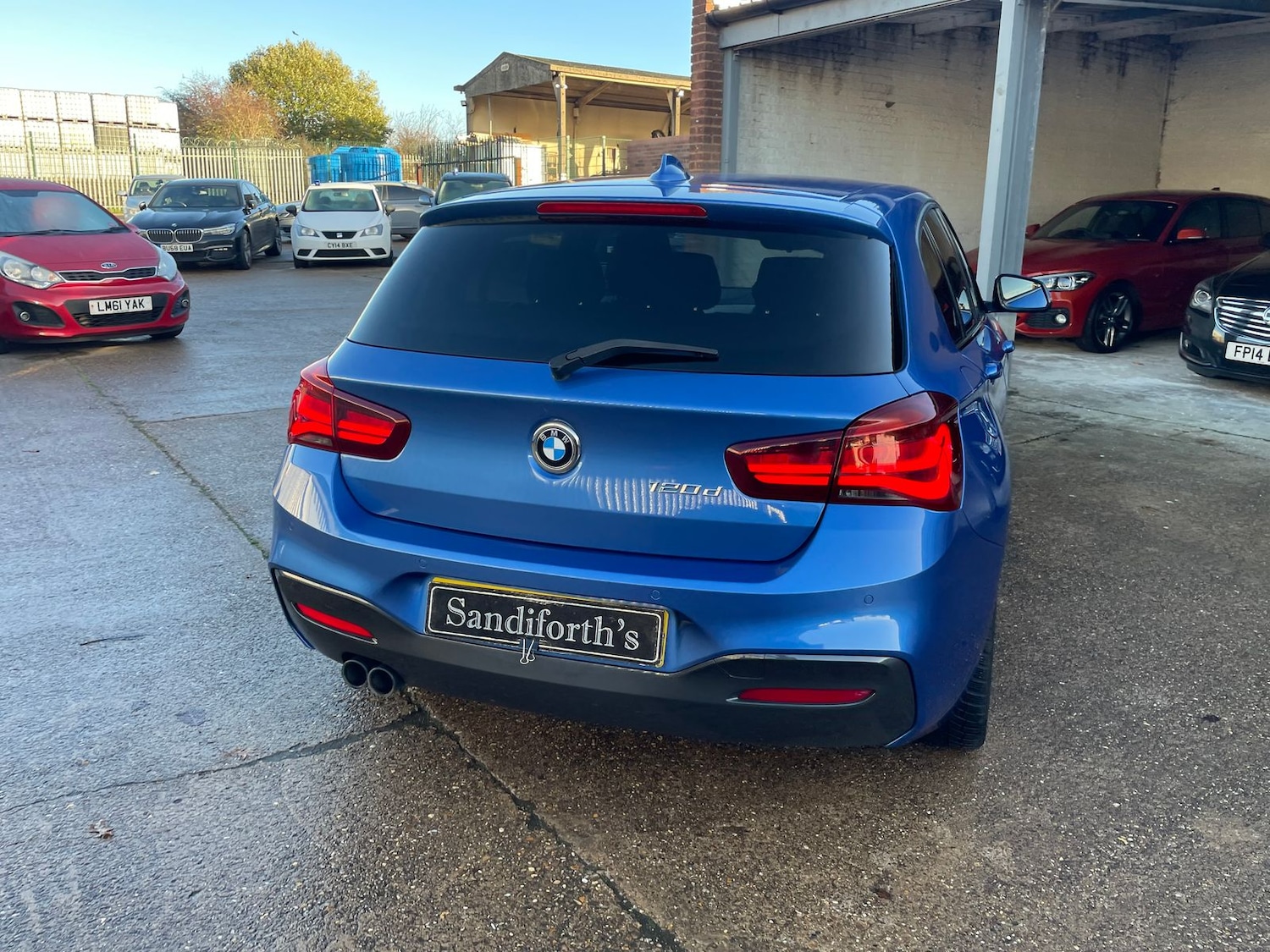 Used BMW 1 Series 2019 for sale - 76574959: Photo 56