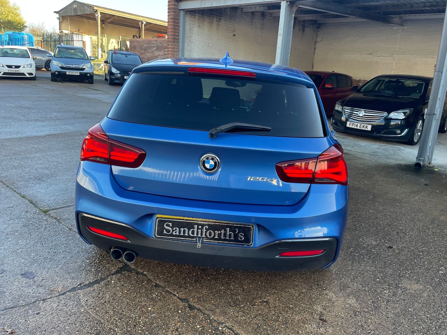 Used BMW 1 Series 2019 for sale - 76574959: Photo 57