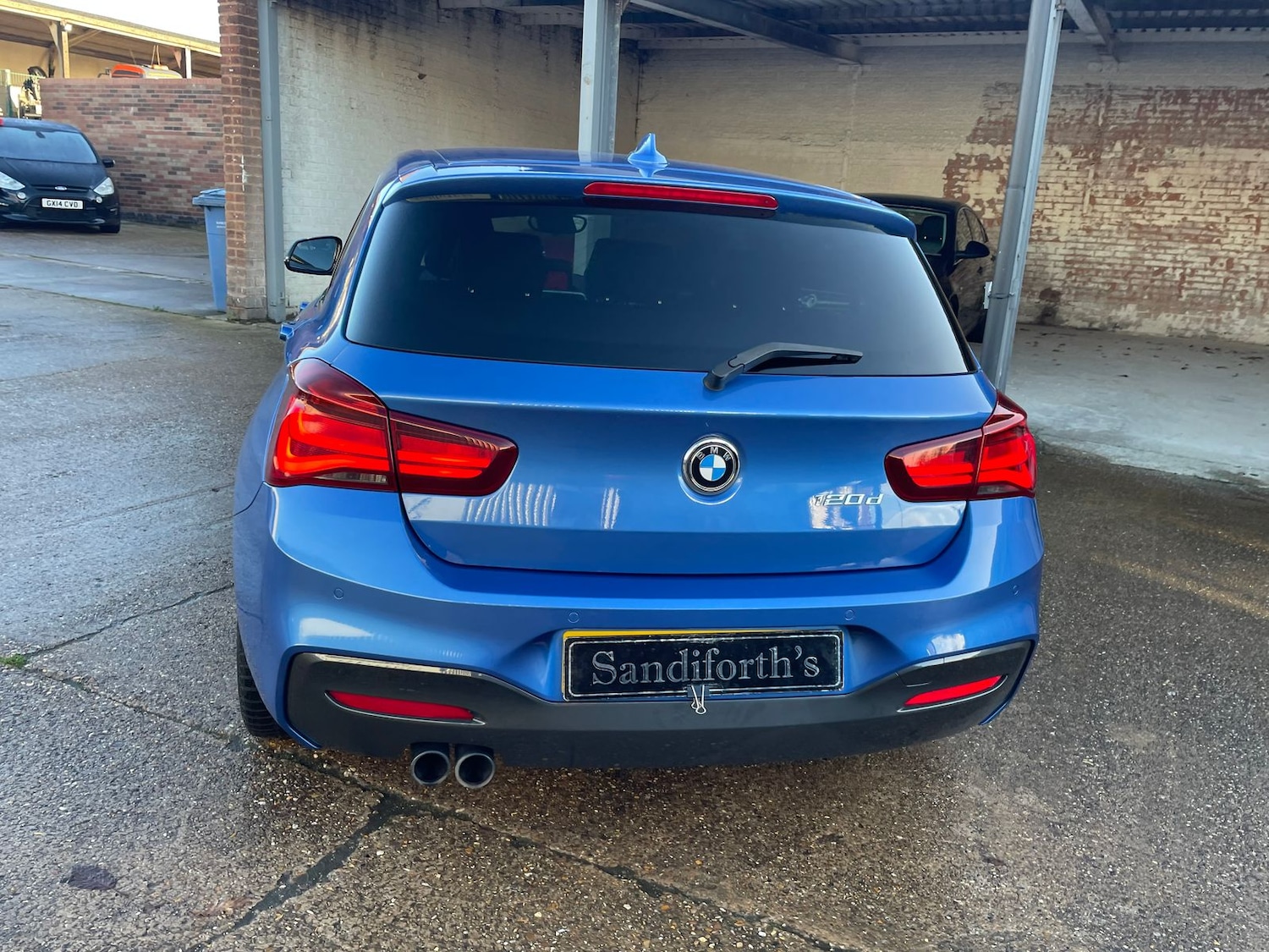 Used BMW 1 Series 2019 for sale - 76574959: Photo 58