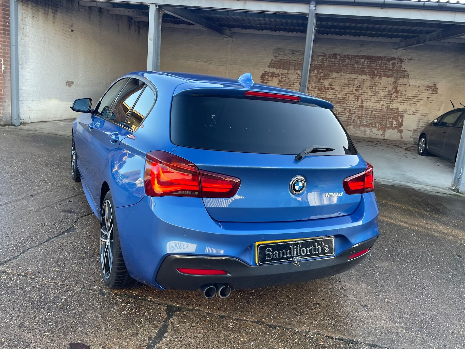 Used BMW 1 Series 2019 for sale - 76574959: Photo 59