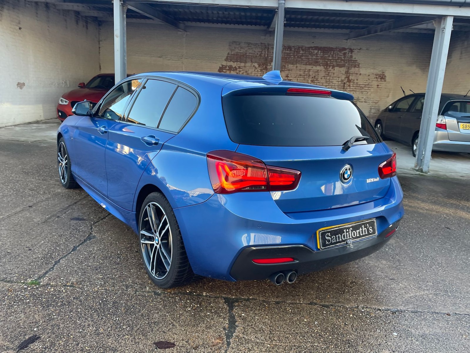 Used BMW 1 Series 2019 for sale - 76574959: Photo 60