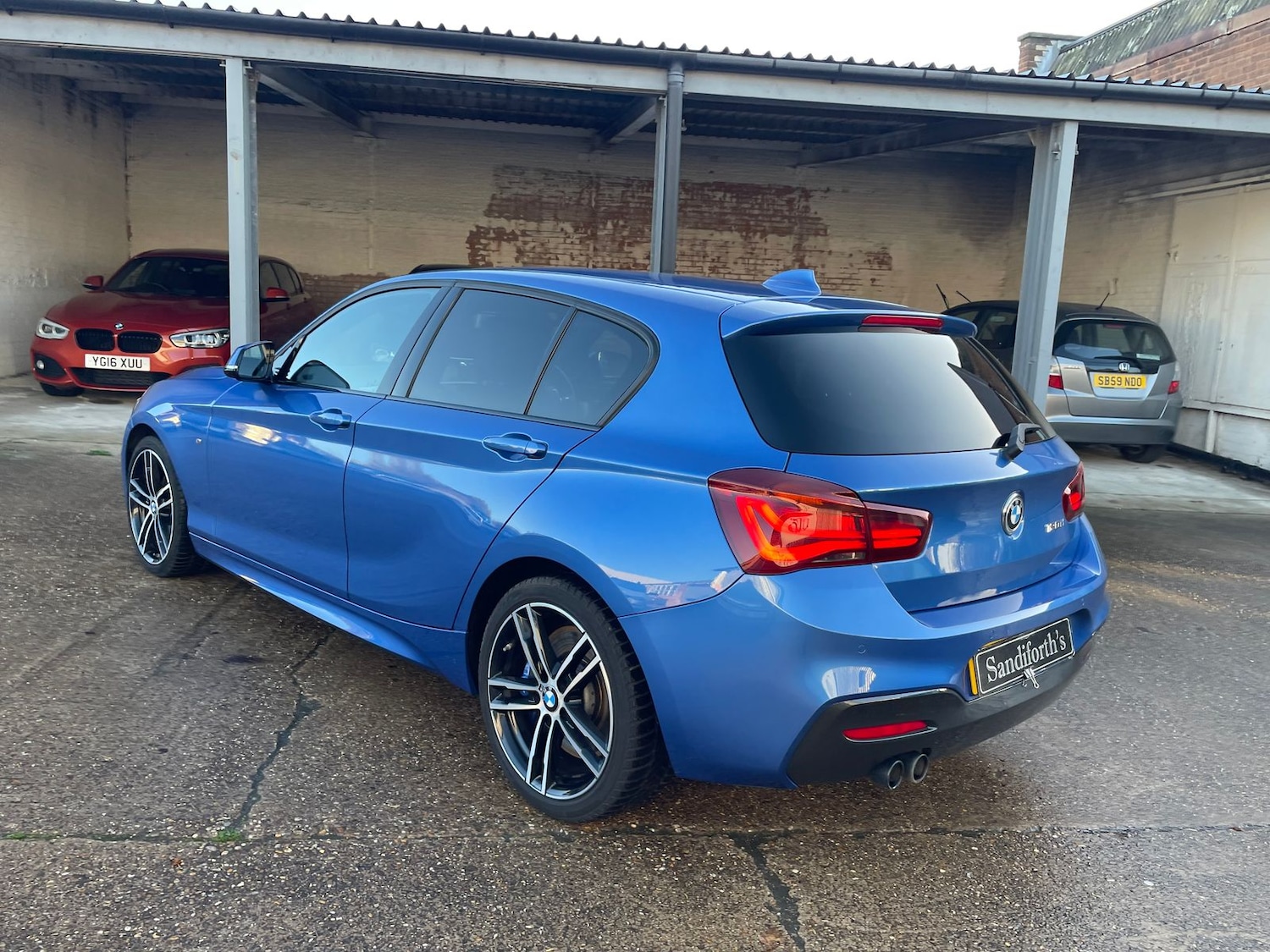 Used BMW 1 Series 2019 for sale - 76574959: Photo 61