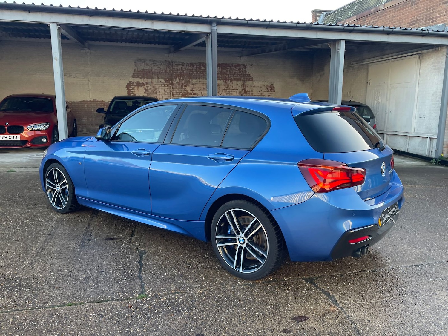Used BMW 1 Series 2019 for sale - 76574959: Photo 62