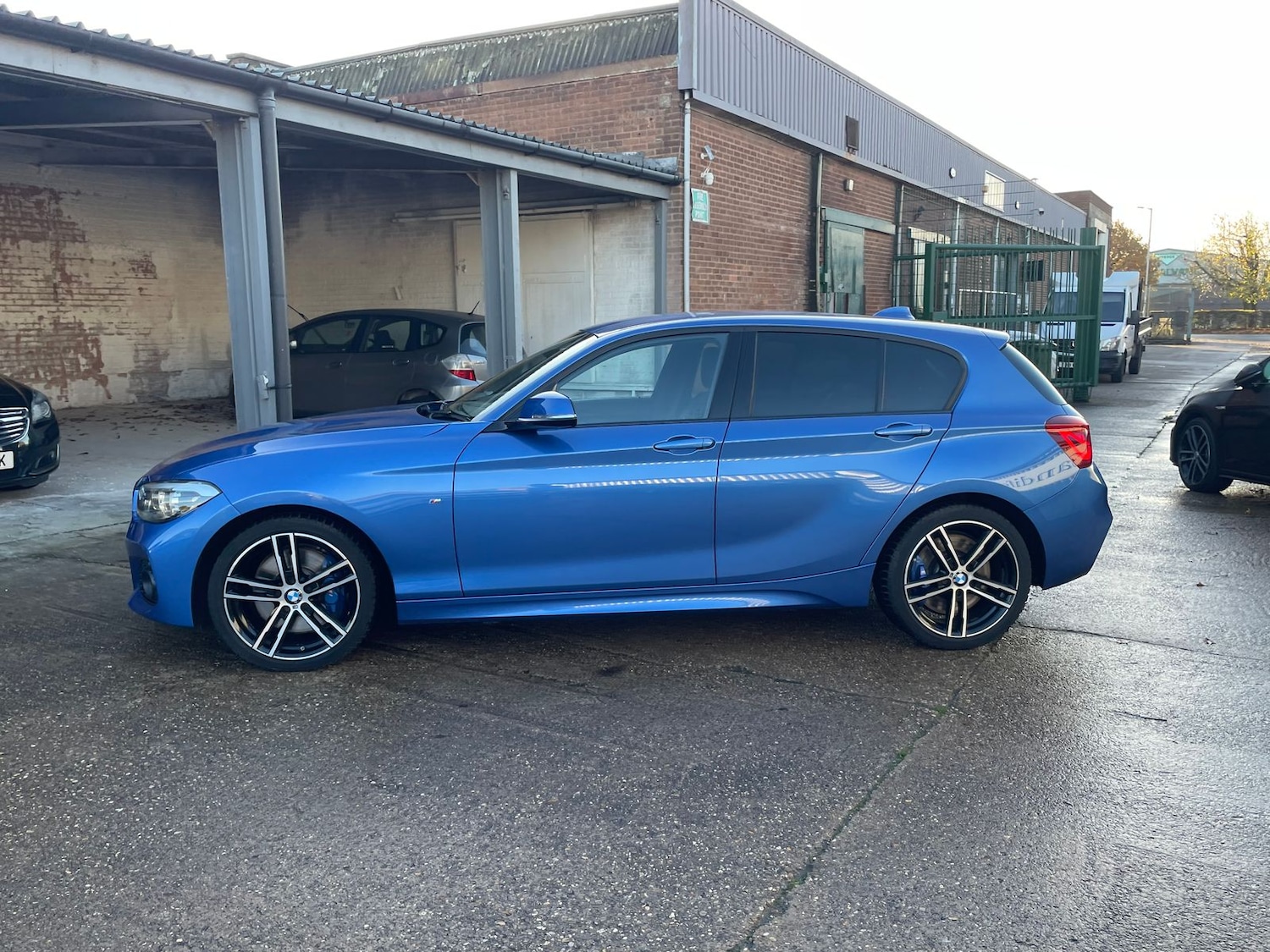 Used BMW 1 Series 2019 for sale - 76574959: Photo 68