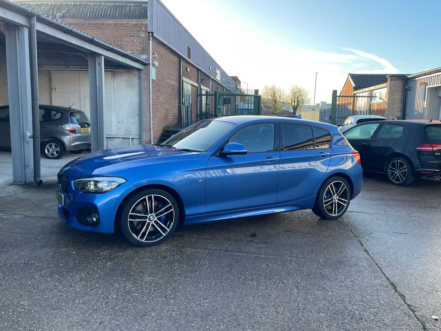 Used BMW 1 Series 2019 for sale - 76574959: Photo 71