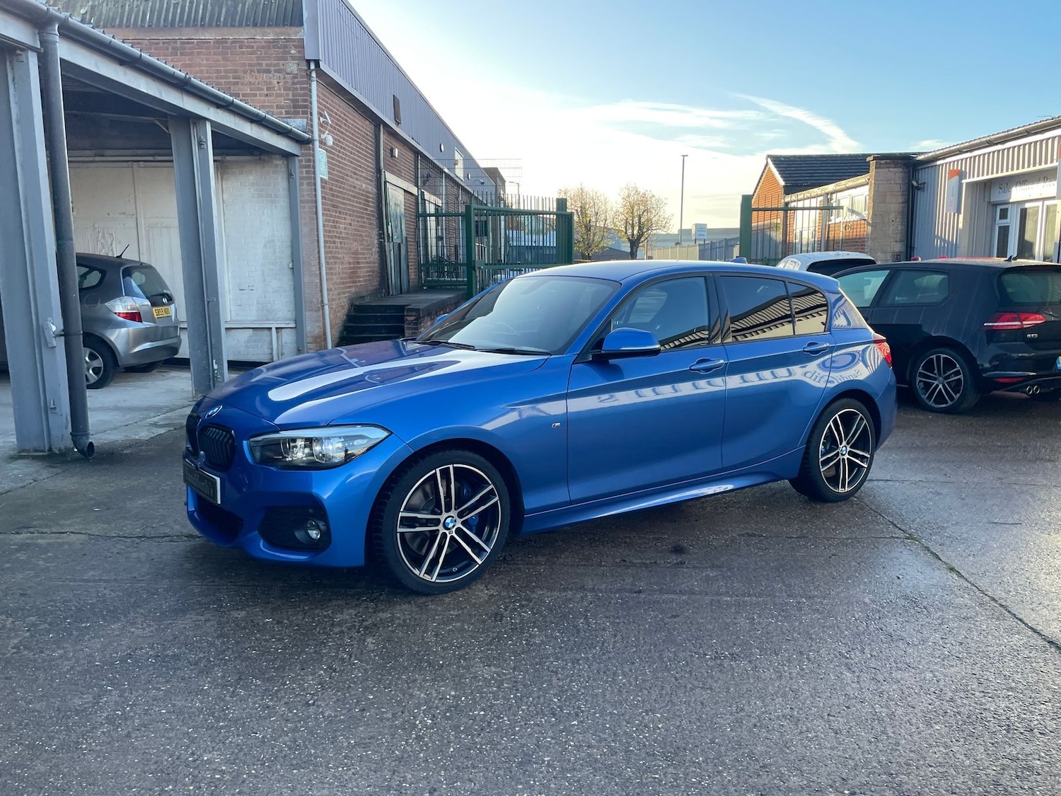 Used BMW 1 Series 2019 for sale - 76574959: Photo 72