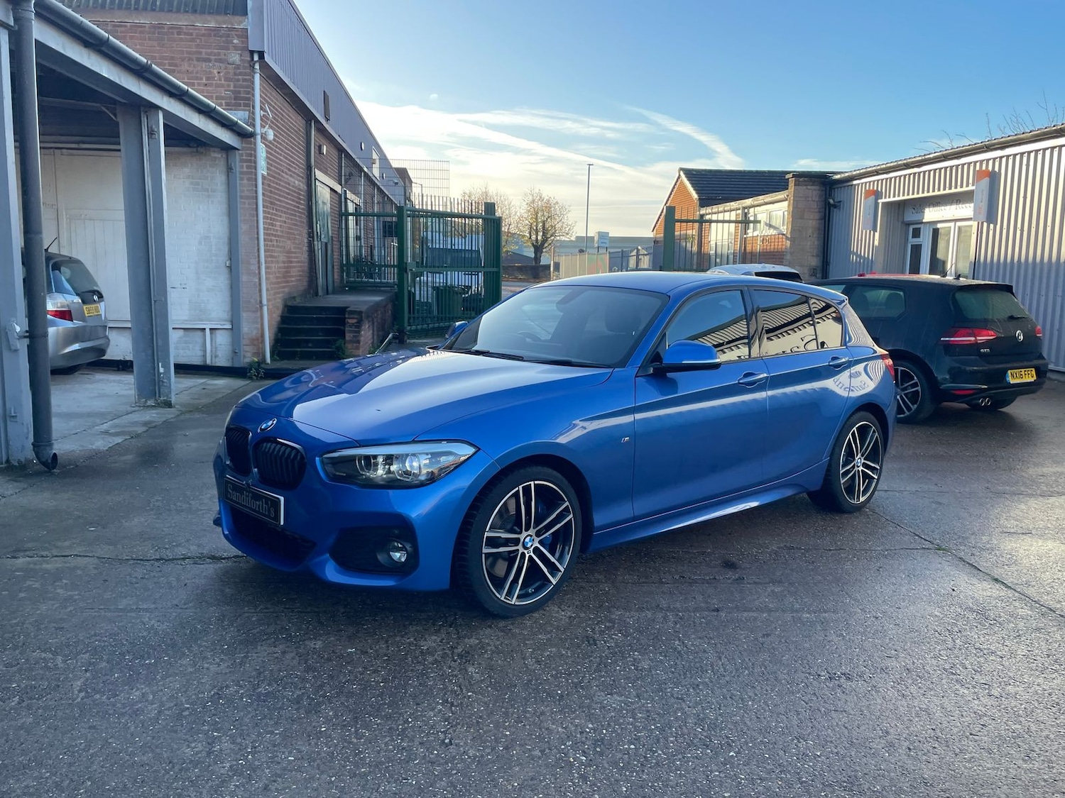 Used BMW 1 Series 2019 for sale - 76574959: Photo 73