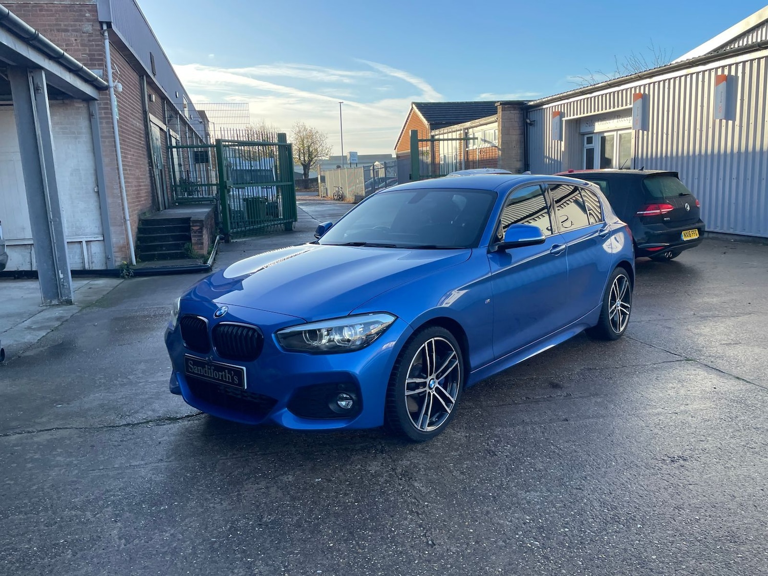 Used BMW 1 Series 2019 for sale - 76574959: Photo 74