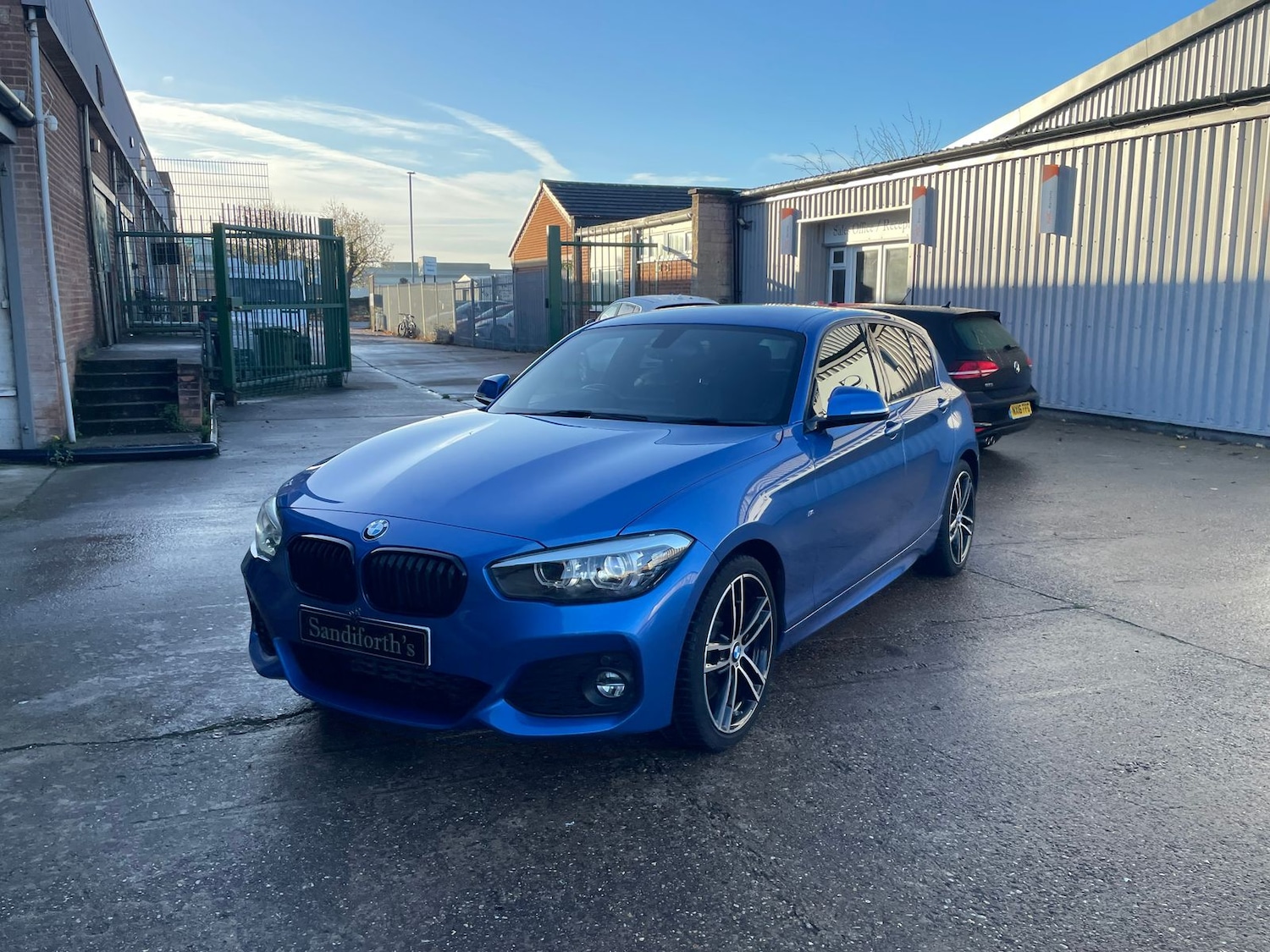 Used BMW 1 Series 2019 for sale - 76574959: Photo 75