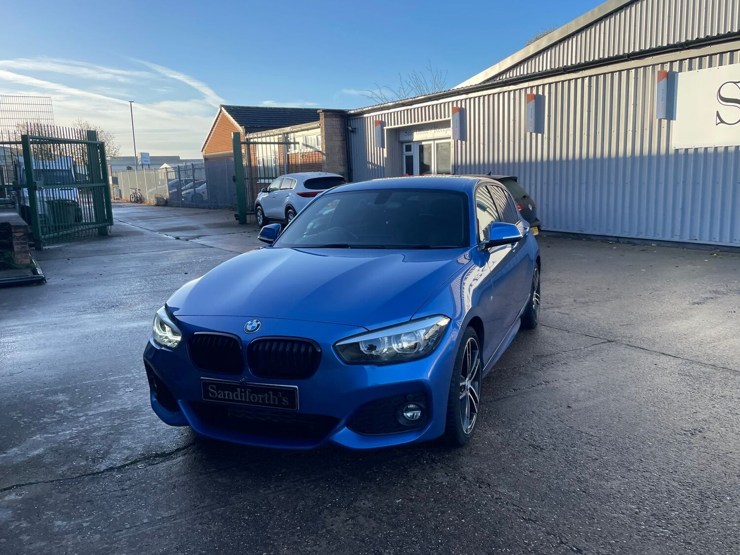 Used BMW 1 Series 2019 for sale - 76574959: Photo 76
