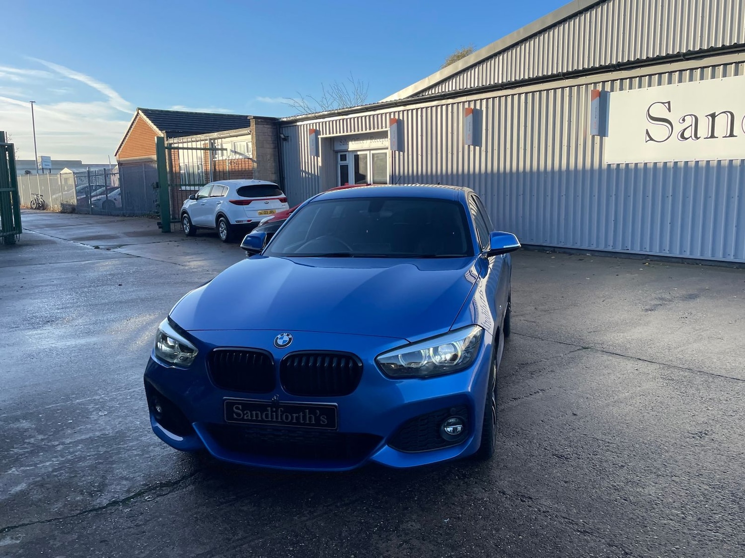 Used BMW 1 Series 2019 for sale - 76574959: Photo 77