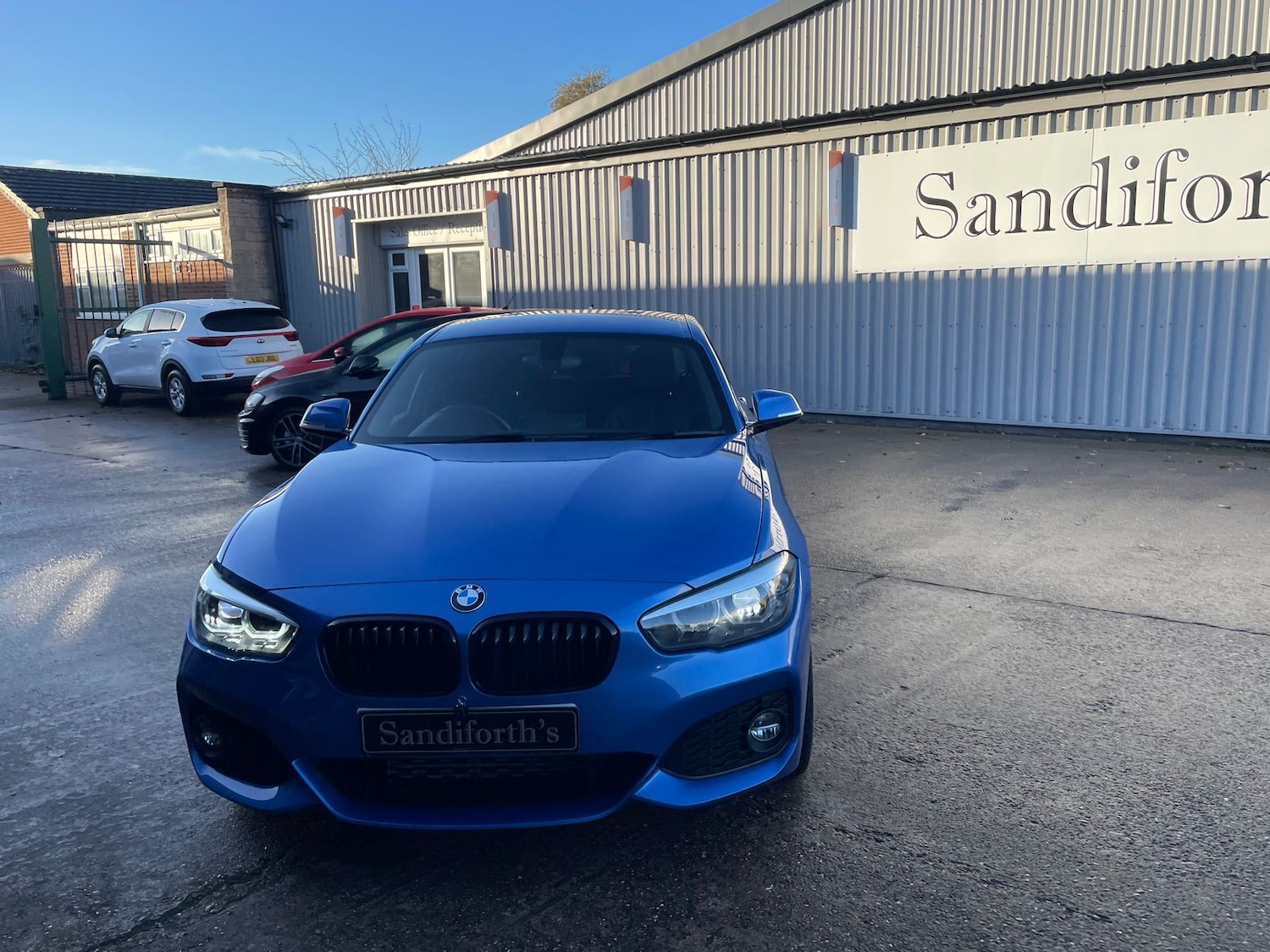 Used BMW 1 Series 2019 for sale - 76574959: Photo 78