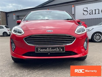Used Ford Fiesta 2018 for sale - 75201418: Photo