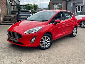 Used Ford Fiesta 2018 for sale - 75201418: Photo