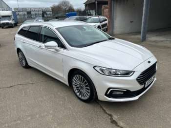 2019 - 2.0 EcoBlue Titanium Edition 5dr