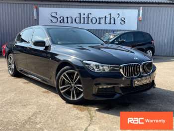 Used BMW 7 Series 2018 for sale - 74936784: Photo