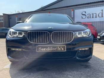 Used BMW 7 Series 2018 for sale - 74936784: Photo
